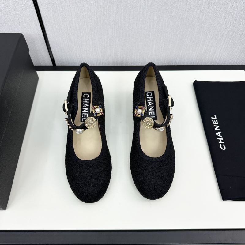 Chanel Heeled Shoes